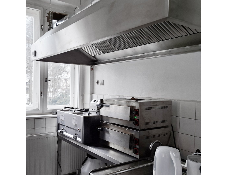 Our company designed a complete gastronomic project for the Vír Factory
