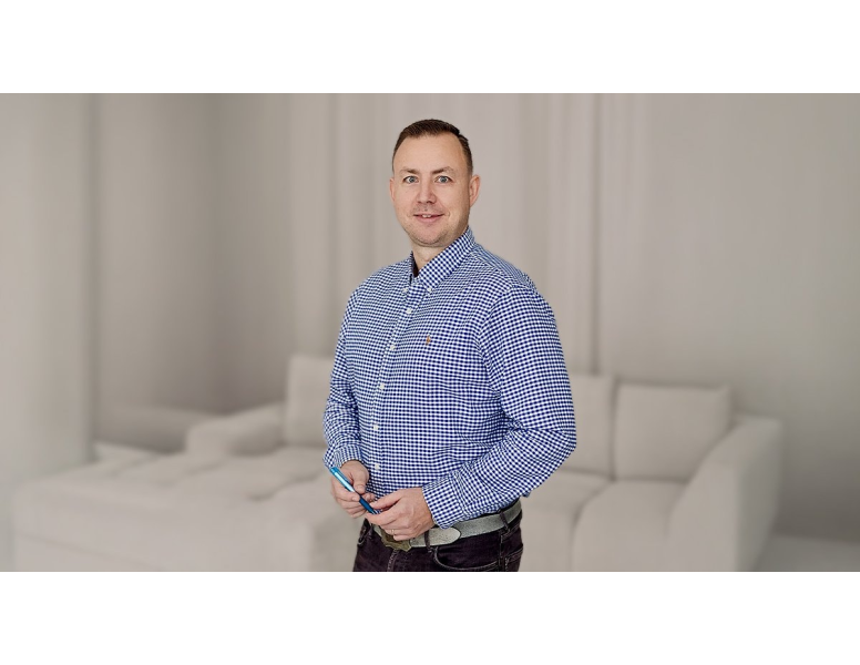 Interview with Jiří Brůha, designer of gastronomic operations and specialist in visualization