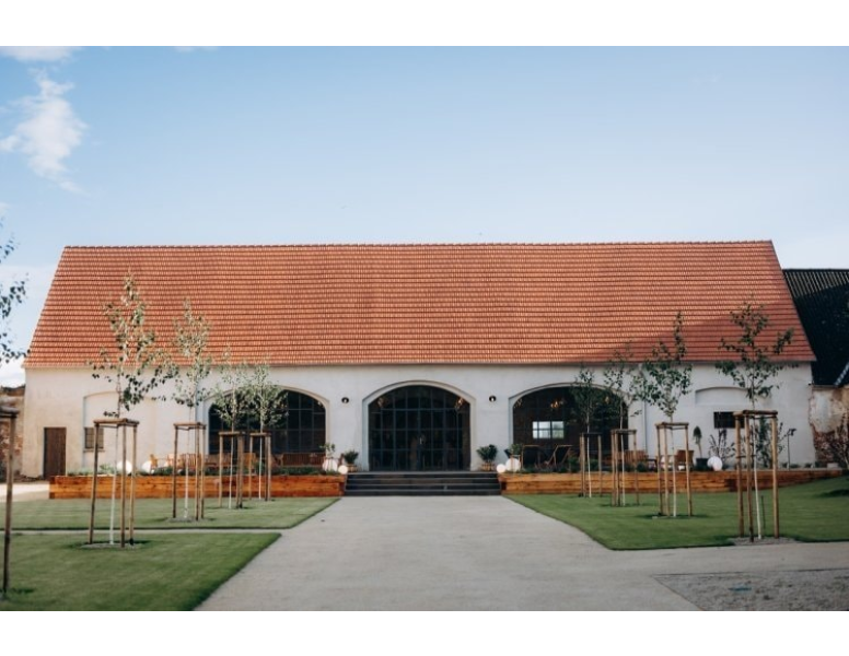 Wedding barn Horecký dvůr - Effective catering for your wedding