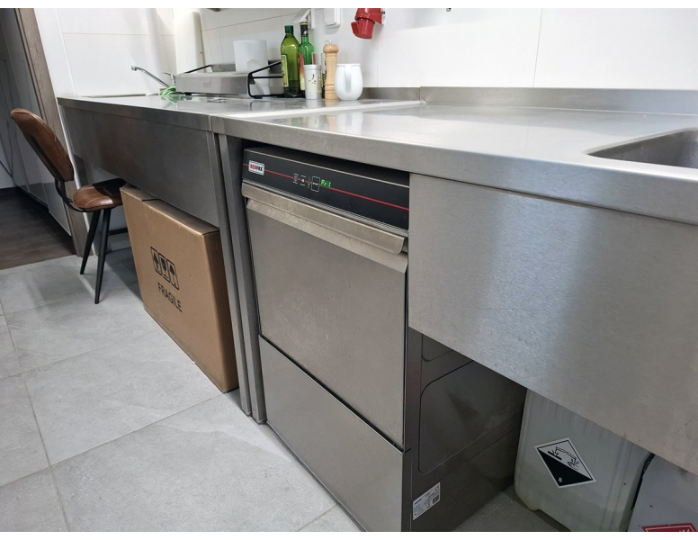 P4G: Innovative design of gastro operations