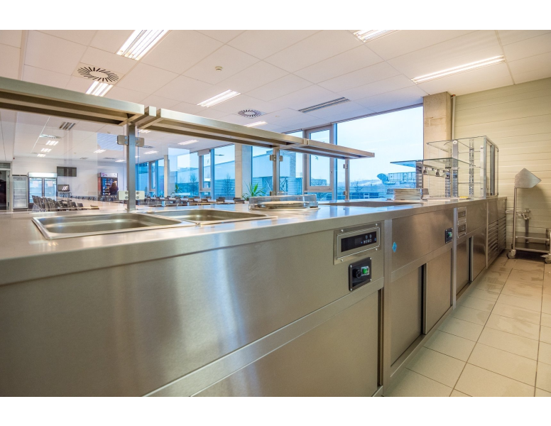 How to design a HACCP compliant kitchen