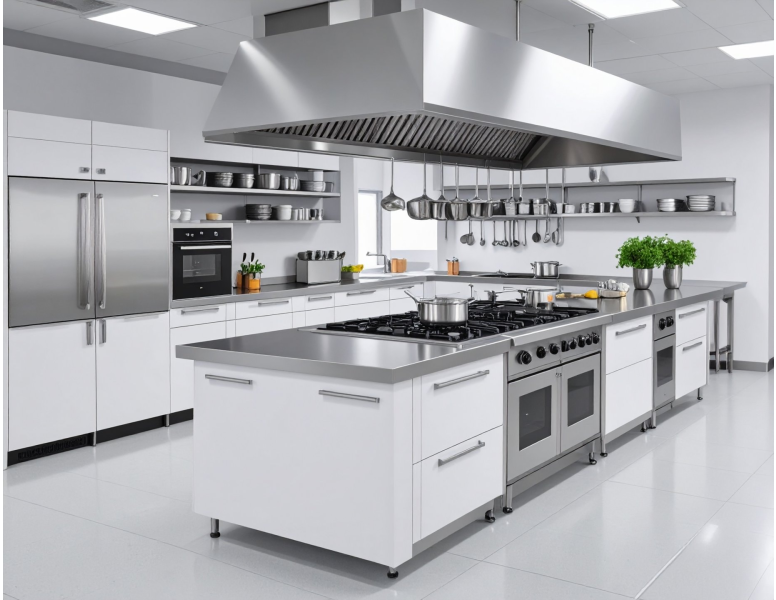 Become part of a team of professionals - Catering internships for future designers