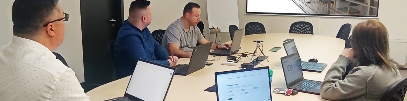 Customer portal