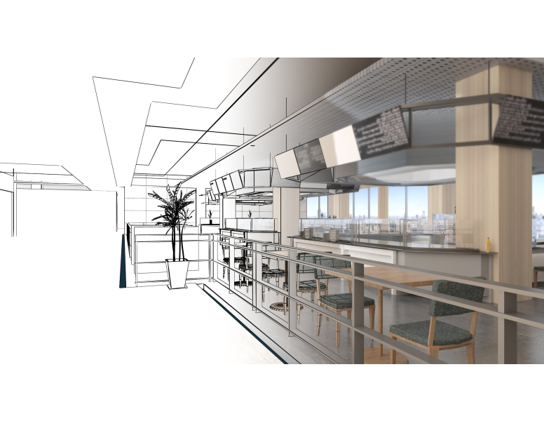Outputs: 2D, 3D, BIM, visualization