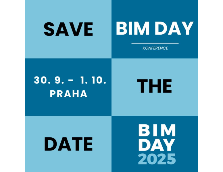 Projects 4GASTRONOMY na konferenci BIM DAY 2025