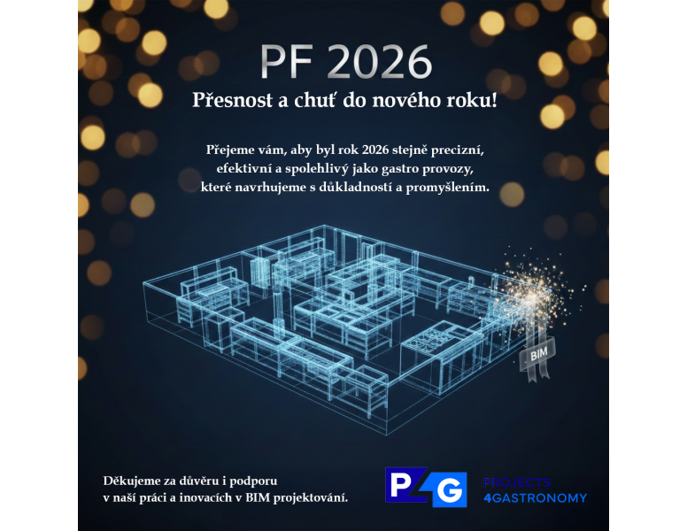 PF 2026: Přesnost a chuť do nového roku!