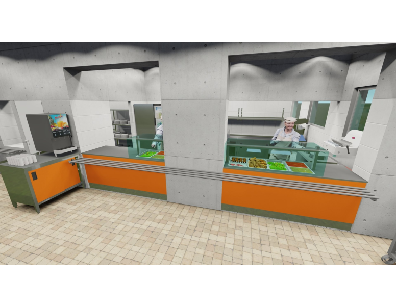Entertainment centres