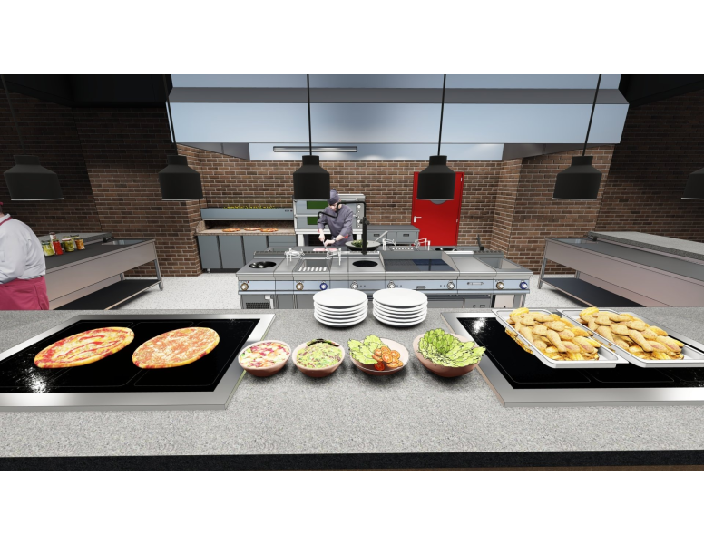 Pizzerias