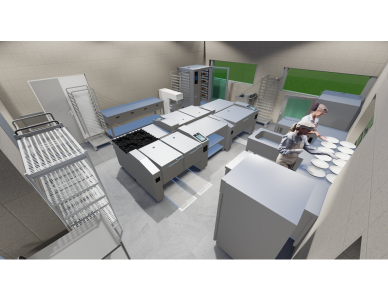 School canteens