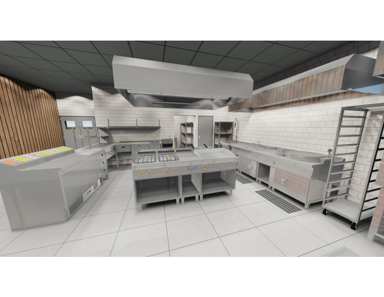 Hotels, restaurants and catering