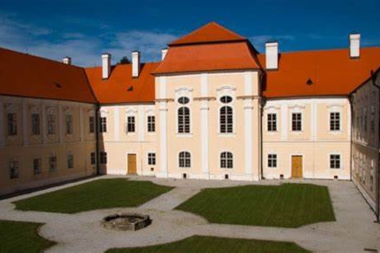 Klášter Kanonie Premonstrátů Nová Říše