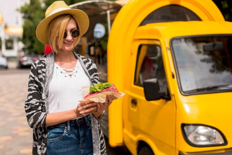 Food trucky