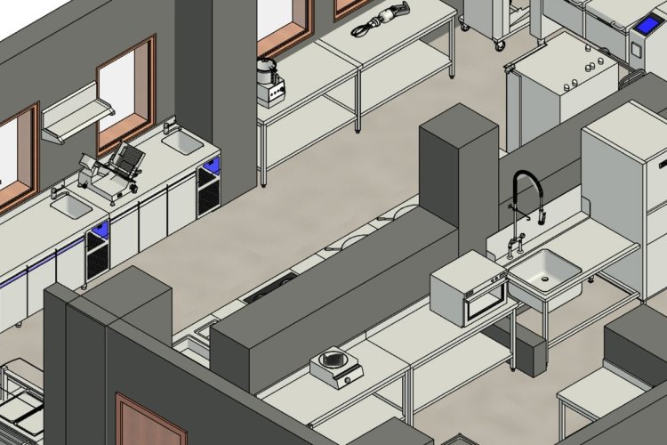 BIM (Building Information Modeling)