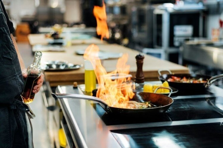 Hotels, restaurants and catering